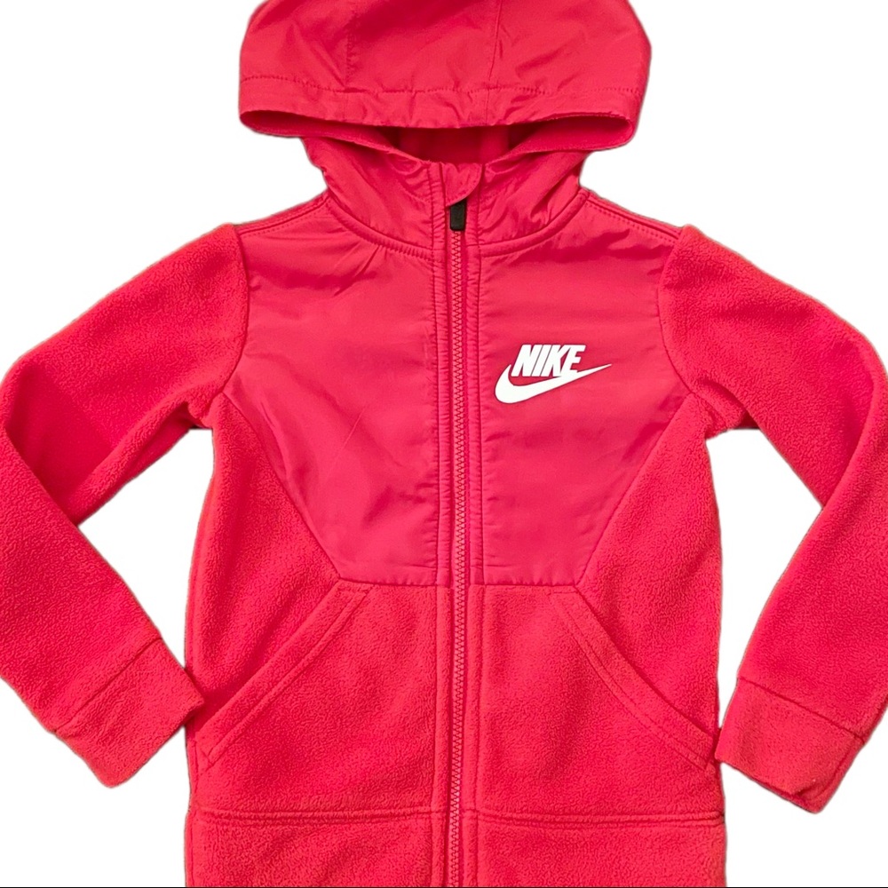 Nike boys jacket size 4 XS